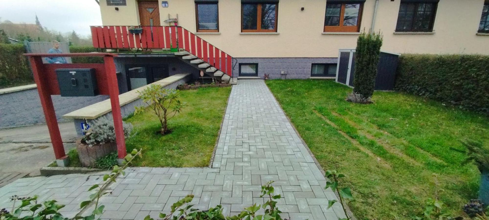 Ferienwohnung Bad Wilsnack Exterior photo